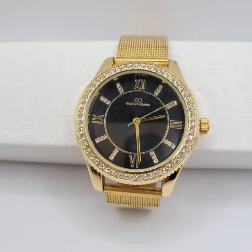 Montre Bracelet milanais acier inoxydable